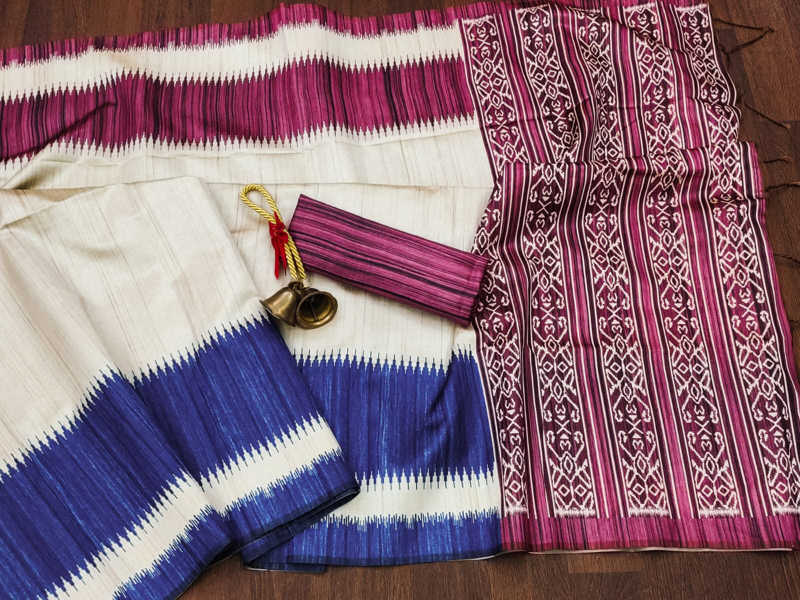 YNF TUSSAR SILK RWS TUSSAR SILK WHOLESALE SAREES MANUFACTURER